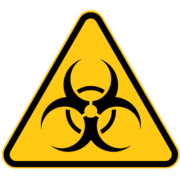 biohazard symbol